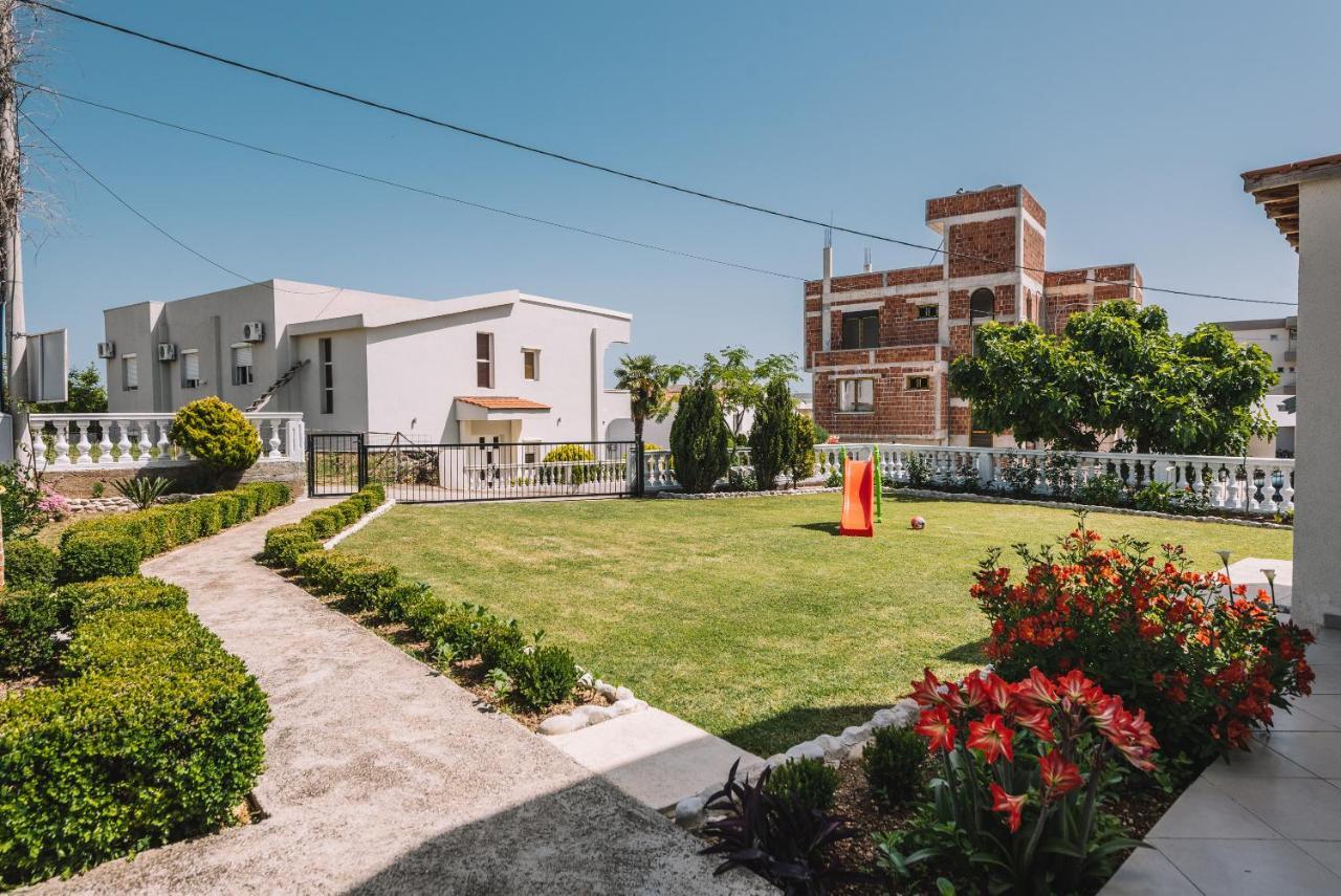 Apartments Radosevic Ulcinj Exterior photo