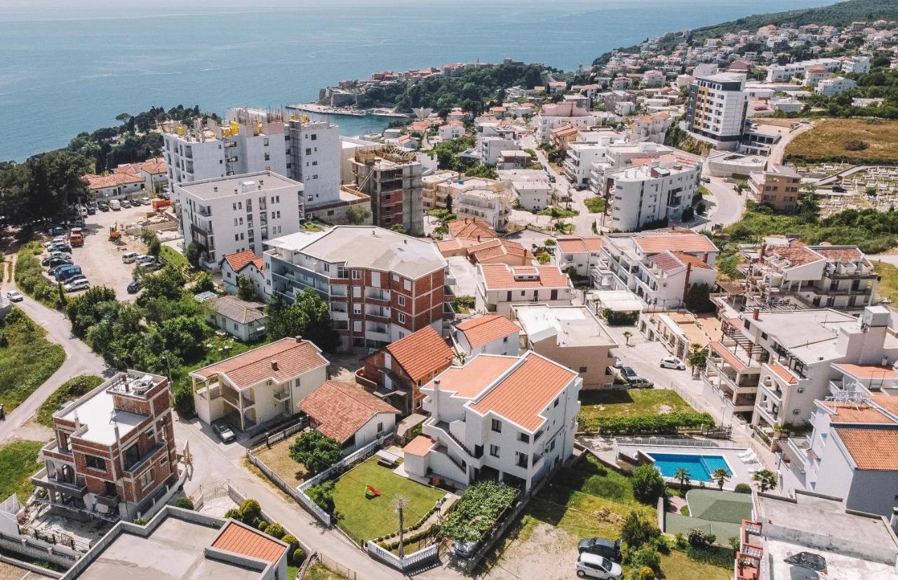 Apartments Radosevic Ulcinj Exterior photo