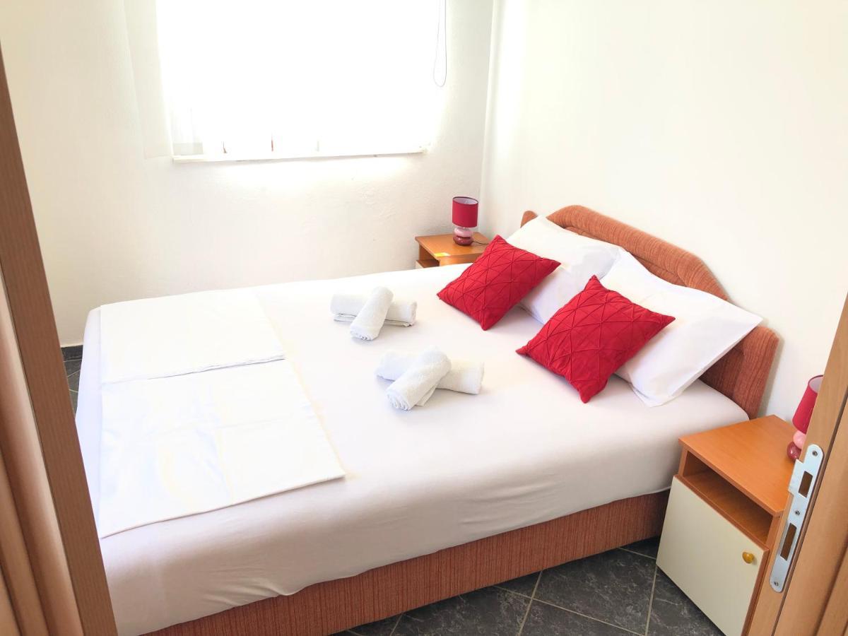 Apartments Radosevic Ulcinj Exterior photo