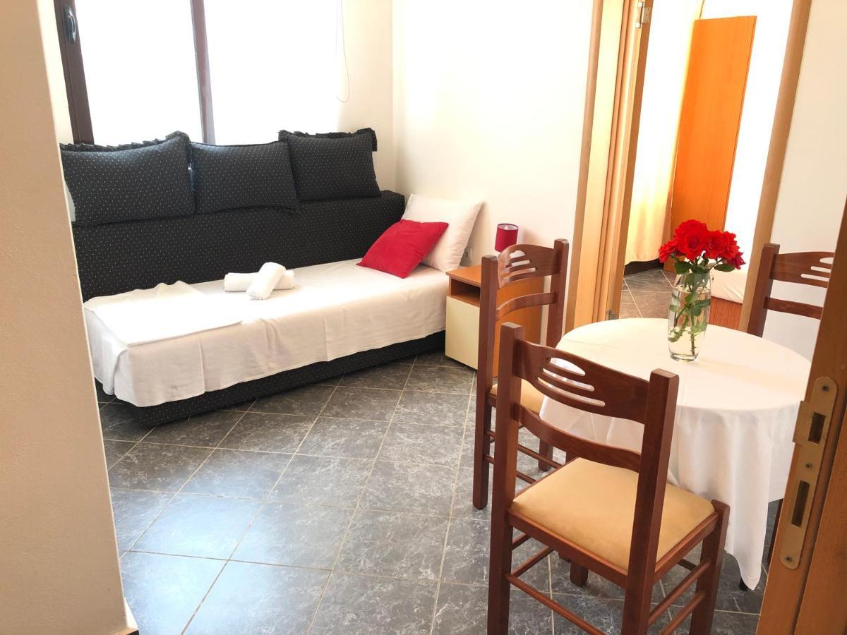 Apartments Radosevic Ulcinj Exterior photo