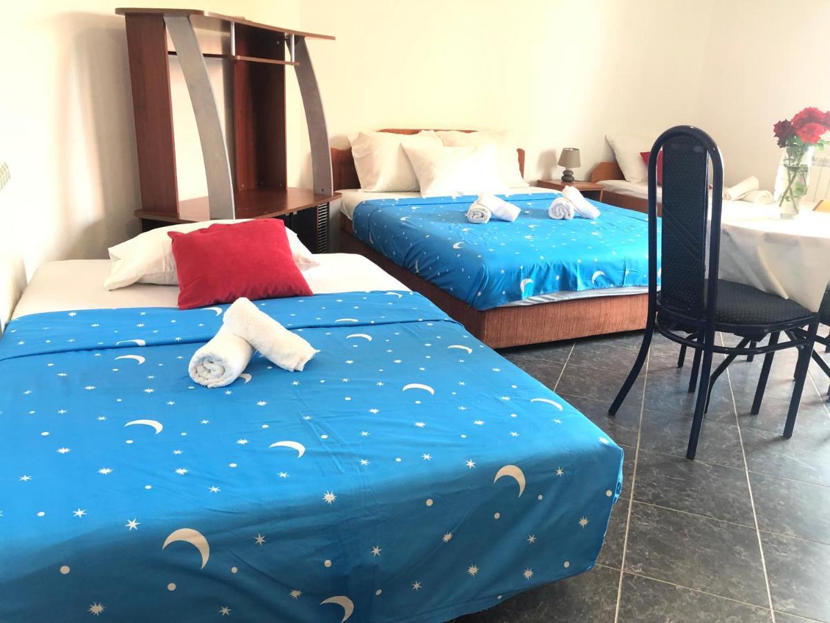 Apartments Radosevic Ulcinj Exterior photo