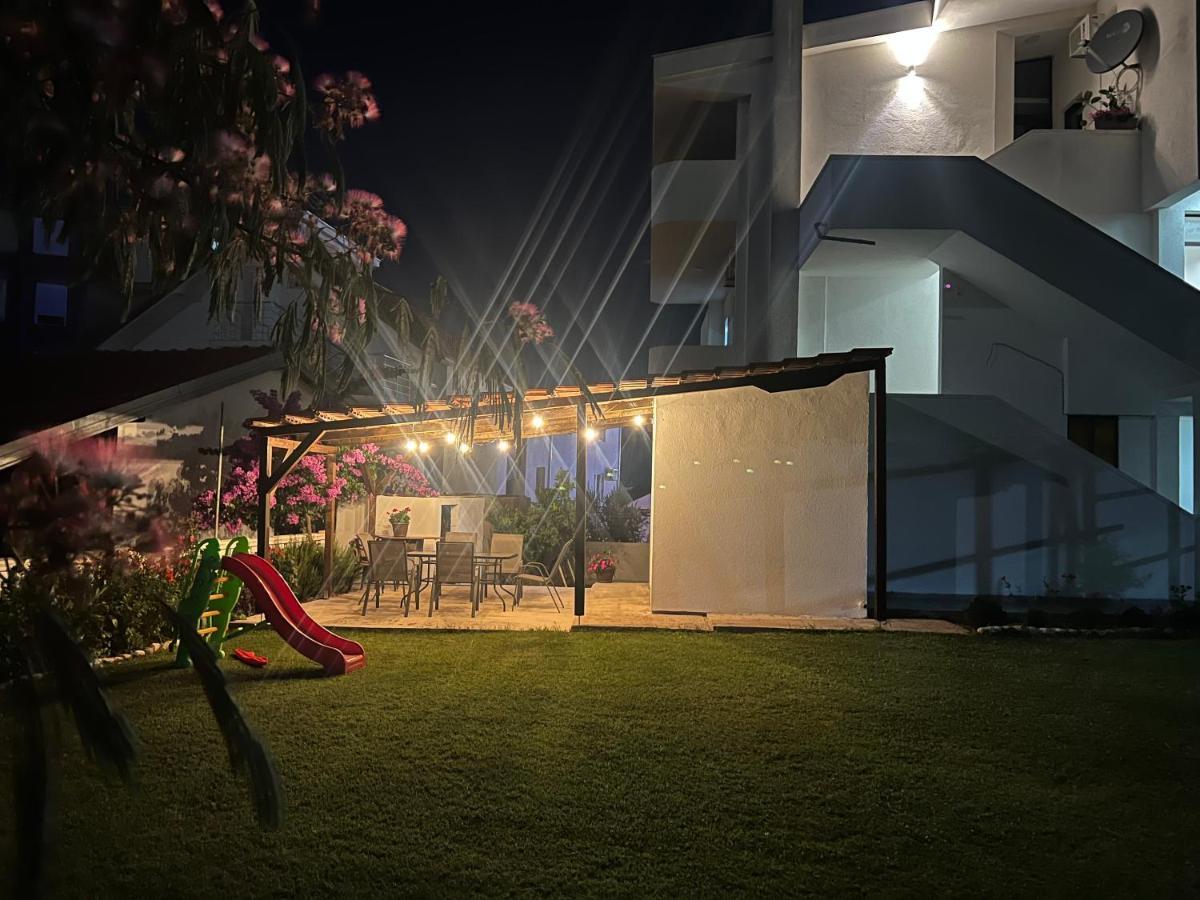 Apartments Radosevic Ulcinj Exterior photo