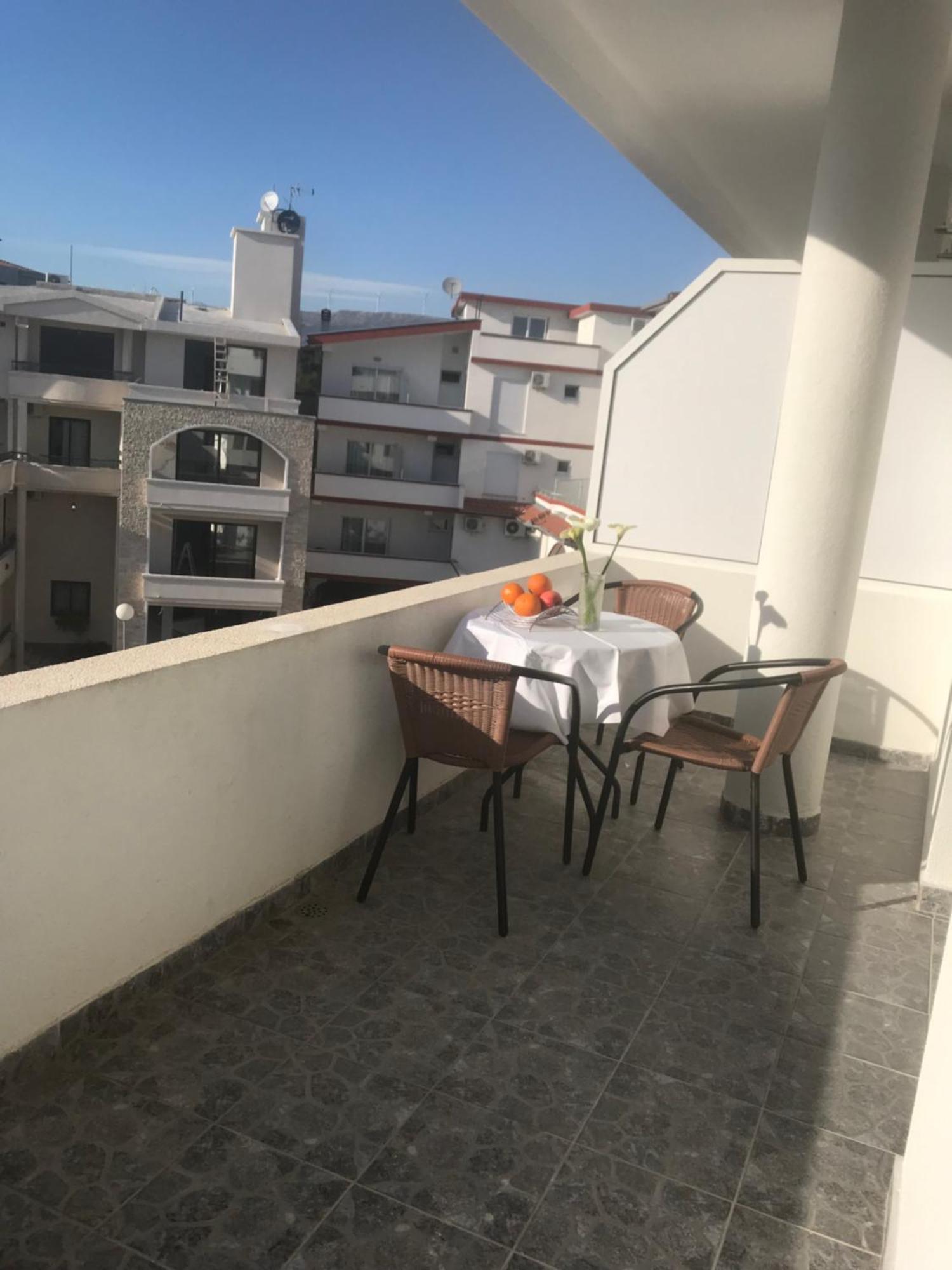Apartments Radosevic Ulcinj Exterior photo